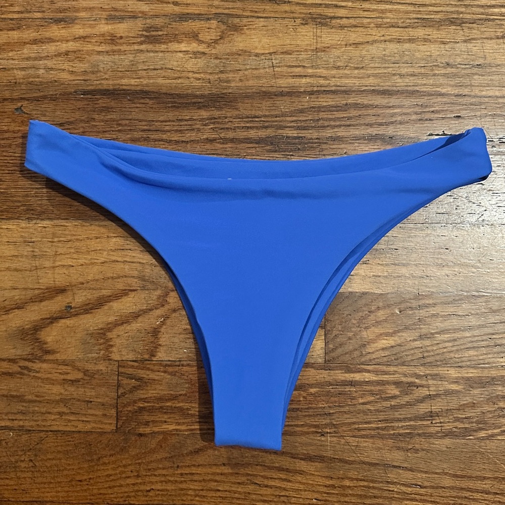 Skatie Swim Bottoms in Playa